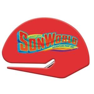 Solid Letter Opener - Full Color Digital