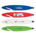 Custom Letter Openers - Letter Opener/Staple Remover - Full Color Digital