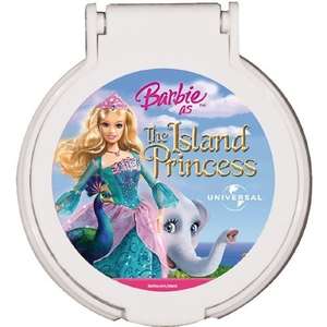 Custom Promotional Round Mirror - Full Color Digital