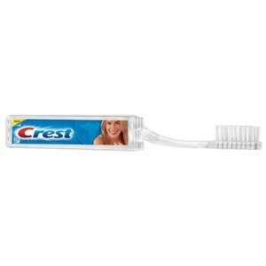 Custom Promotional Toothbrush - Full Color Digital