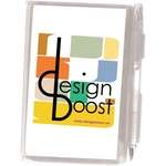 Promotional Jotters - Jotter Pad - Full Color Digital