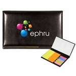Promotional Memo Holders & Dispensers - Junior Sticky Note Holder - Full Color Digital