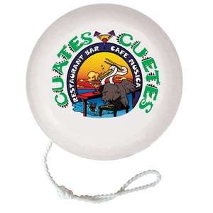 Custom Promotional Yo-Yo - Full Color Digital