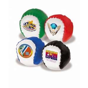 Custom Promotional Kick Ball - Full Color Digital