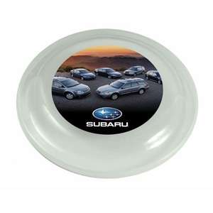 Custom Promotional 9" Nite-Glow Value Flyer - Full Color Digital
