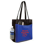 Customized Tote Bags - Non-Woven Business Tote Bag - Full Color Digital