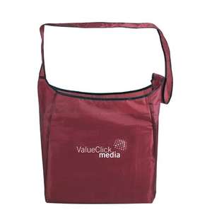 RPET Fold-Away Sling Bag - Full Color Digital 