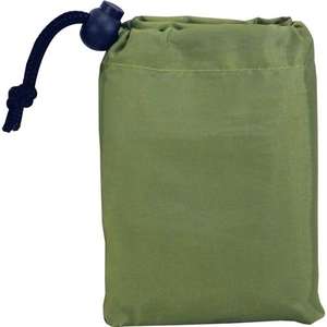 RPET Fold-Away Sling Bag - Full Color Digital 