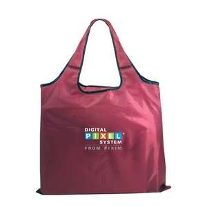 RPET Fold-Away Carry All - Full Color Digital 