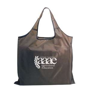 RPET Fold-Away Carry All - Full Color Digital 