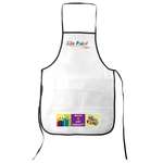 Personalized Aprons - Non-Woven All Purpose Apron - Full Color Digital