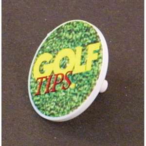 Ball Marker - Full Color Digital 