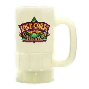 14 oz. Nite-Glow Beer Stein - Full Color Digital, 1 Side