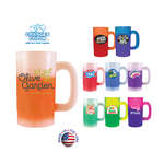 Customized Drinkware - 14 oz. Mood Beer Stein - Full Color Digital, 1 Side