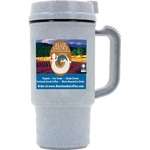 Promotional Travel Coffee Mugs - 14 oz. Thermal Mug - Full Color Digital, 2 Sides