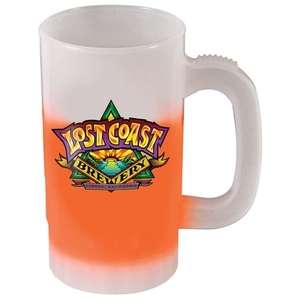14 oz. Mood Beer Stein - Full Color Digital, 2 Sides