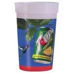 Promotional Drinkware - 17 oz. Mood Stadium Cup - Full Color Digital, Full Wrap