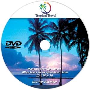 Blank/Recordable DVDR - Full Color Digital