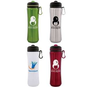 Custom Promotional Escape 25 oz. Stainless Steel Bottle