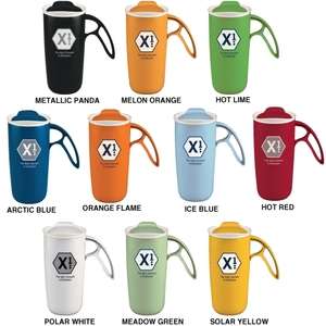 Custom Promotional X-One Mug