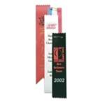 Logo Holidays - Ribbon-Bookmark 1 5/16"