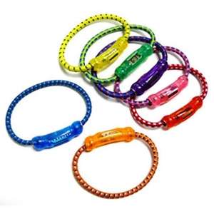 Custom Promotional Rope Watch Band