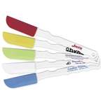 Imprinted Household Items - Cook's Favorite Slim Rubber Spatula