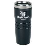 Promotional Coffee Mugs - Girdle Travel Mug