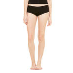 Promotional Underwear, Robes & Sleepwear - Bella Women's Cotton/Spandex Shortie Panties - Colors