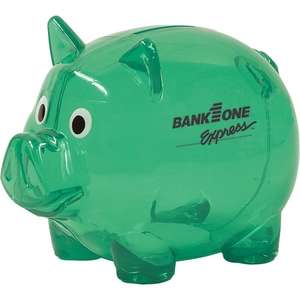 Piggy Bank II 