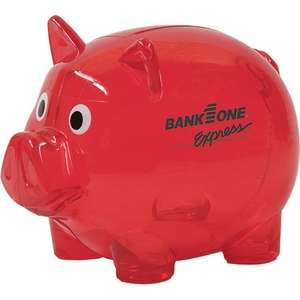 Piggy Bank II 
