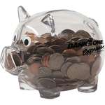 Custom Corporate Gifts - Piggy Bank II