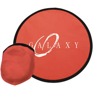 Custom Promotional Flying Disk with Pouch