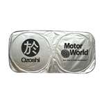 Custom Auto Sun Shades - Reflective Car Sun Shade