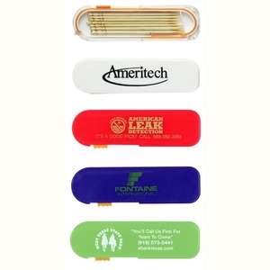 Custom Promotional Tooth Pick Dispenser