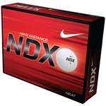 Personalized Golf Balls - Nike NDX Heat Golf Balls - Dozen