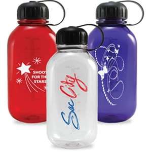 Custom Promotional 28 oz. Polycarbonate Alternative Bottle