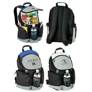 Custom Promotional Coolio Backpack Cooler