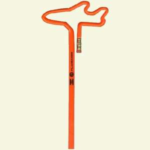 Custom Promotional Airplane Shaped Bentcil