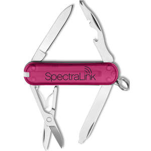 Custom Promotional Victorinox Swiss Army Knife - Rambler