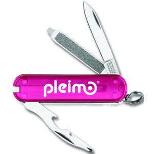 Custom Promotional Victorinox Swiss Army Knife - Rally