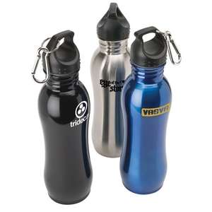 Custom Promotional Stainless Steel Bottle 24 oz.