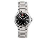 Promotional Watches - Victorinox Swiss Army Peak II Small Black Dial Bracelet Watch