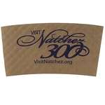 Custom Promotional Products - Kraft Java Jacket Large - For 16-20 oz Cups