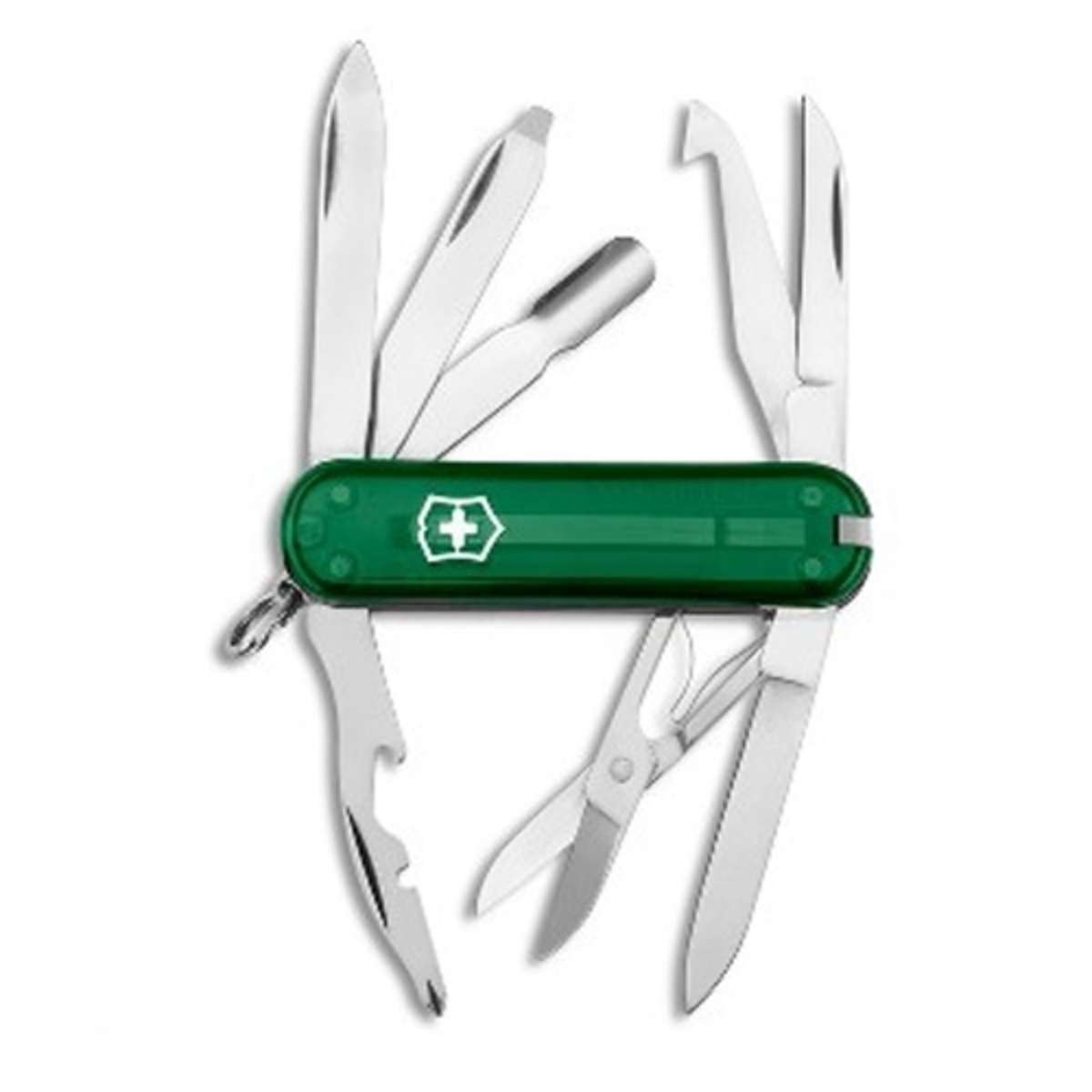 swiss army knife minichamp
