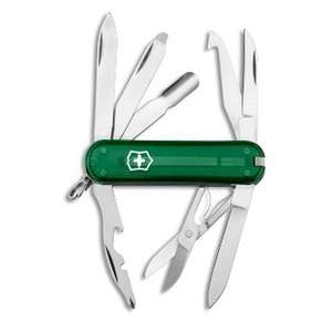 Victorinox Swiss Army Knife - Minichamp