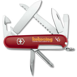 Custom Promotional Victorinox Swiss Army Knife - Hiker