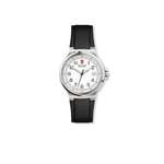Business Watches - Victorinox Swiss Army Peak II Watch with Synthetic Strap - Small