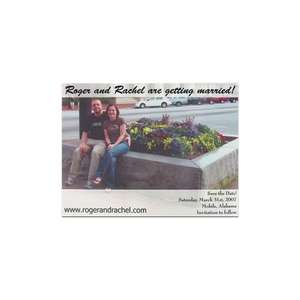 Custom Promotional Calendar and Schedule Magnet - 3-1/2" x 4", Indoor