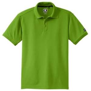 Ogio Caliber 2.0 Polo Green, Gridiron